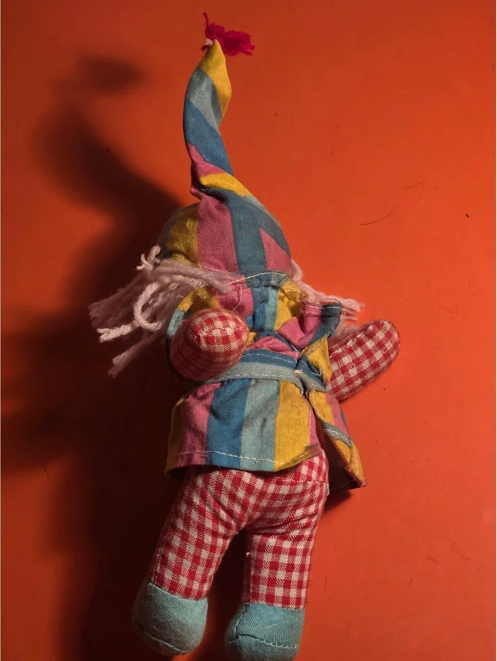 LITTLE ANN ko Ice Cream doll 80s